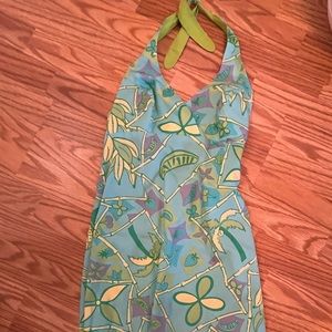 Lily Pulitzer sundress . Great condition. Size 2